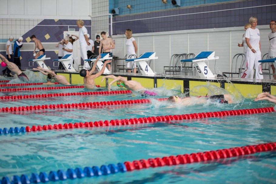 Спортивный плавательный комплекс ЦСКА ВВС, Самара