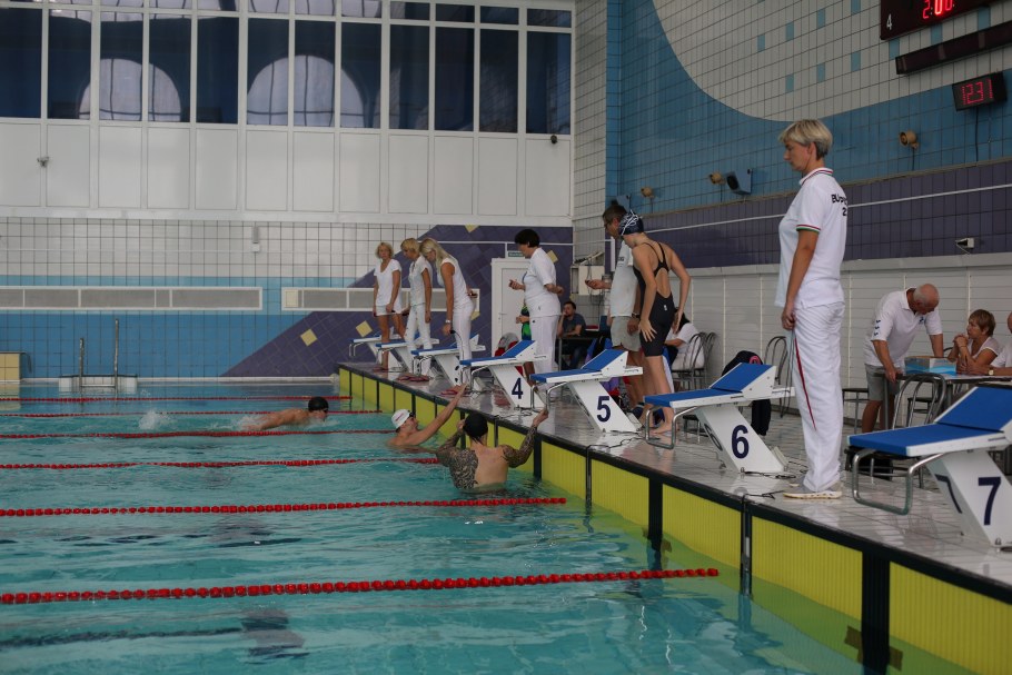 Бассейн СКА Самара