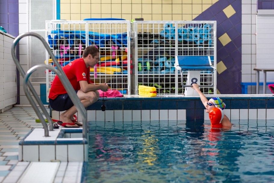 ЦСКА плавание Астрахань