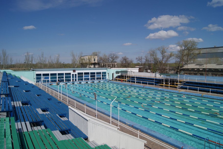 ЦСКА бассейн Самара