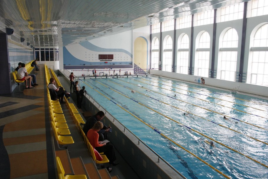 Бассейн коралл Ростов-на-Дону