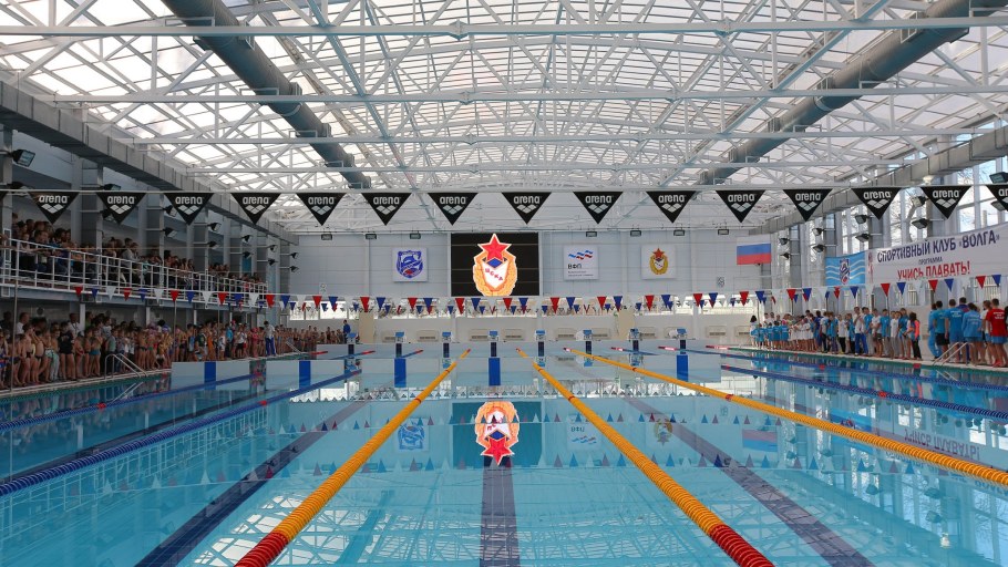ЦСКА бассейн Самара