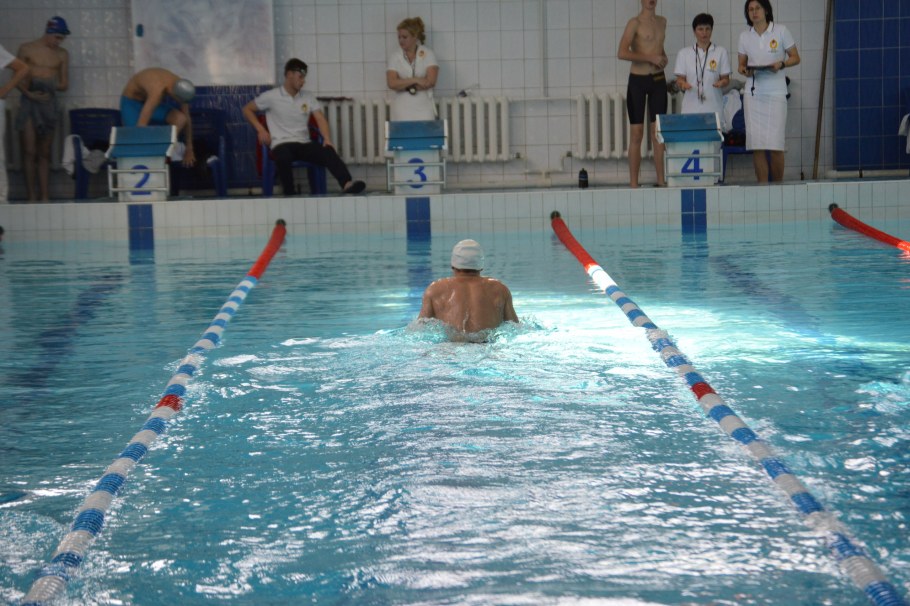 Бассейн ЦСКА Ленинградский проспект