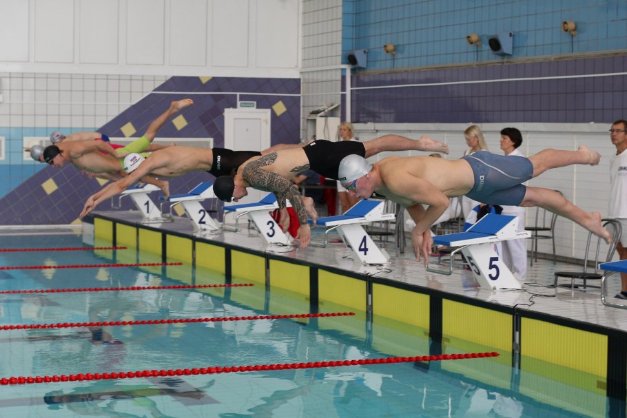 ЦСКА, спортивный плавательный комплекс, Москва