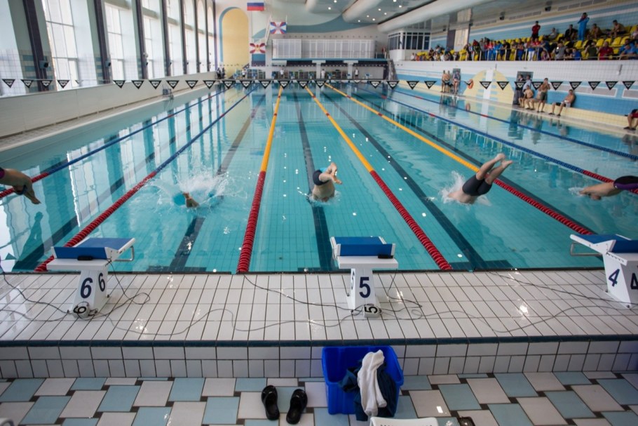 Бассейн ЦСКА Ростов на Дону