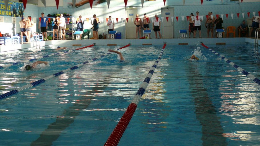 Пьянова Мария Дмитриевна тренер ЦСКА бассейн