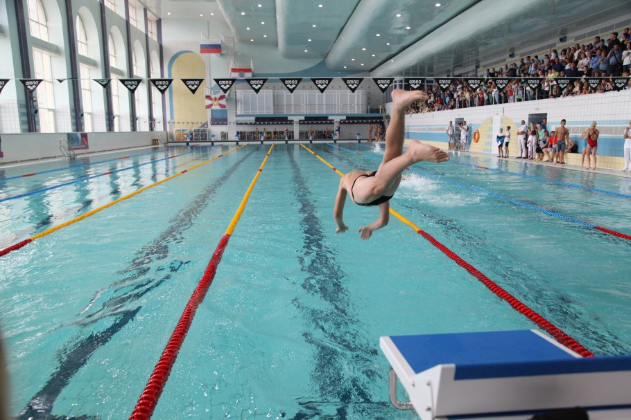 Спортивный плавательный комплекс ЦСКА ВВС, Самара