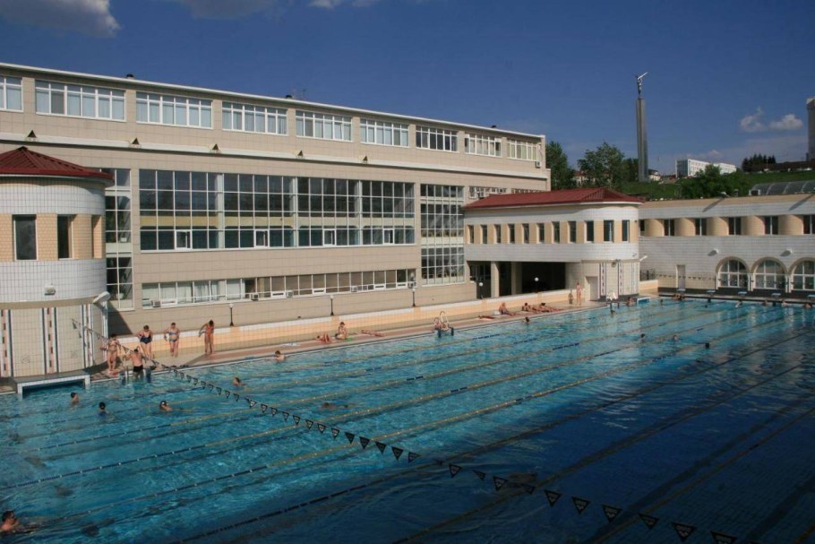 Бассейн ЦСК Самара