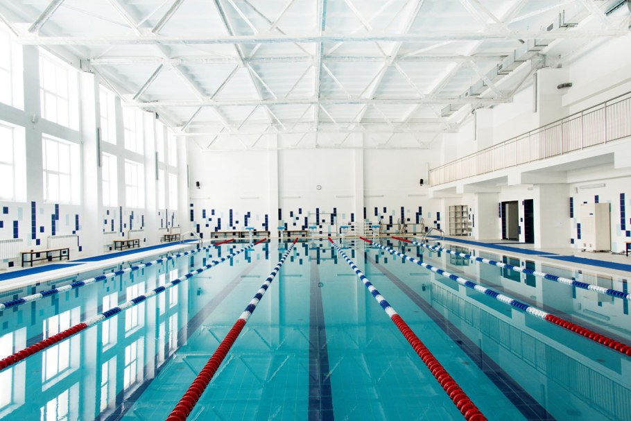 Плавательный бассейн ЦСКА Москва