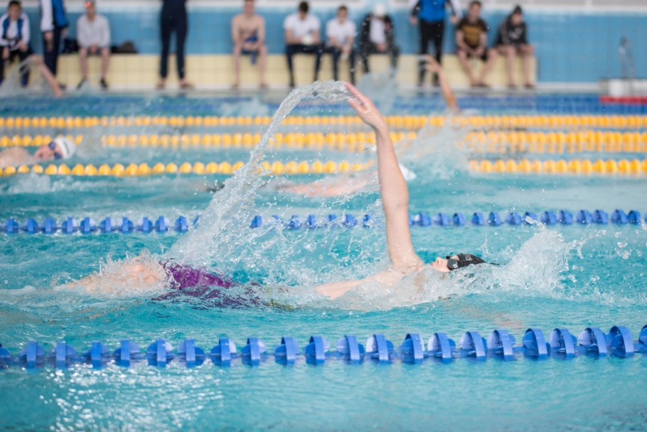 ЦСКА Самара бассейн зима