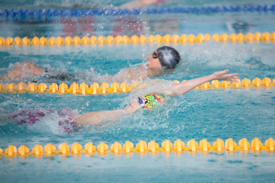 Плавание в Тольятти в ЦСКА В Самарской области