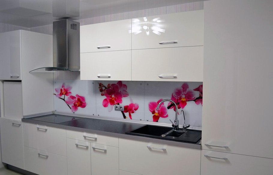 Стеновая панель для кухни