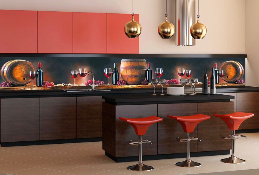 Фартук для кухни