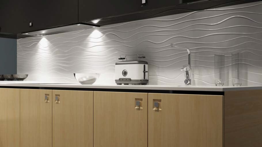 Стеновые панели для кухни