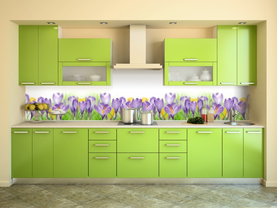 Фартук кухонный