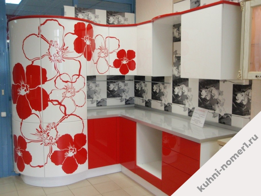 Самоклеящаяся пленка на стену на кухню