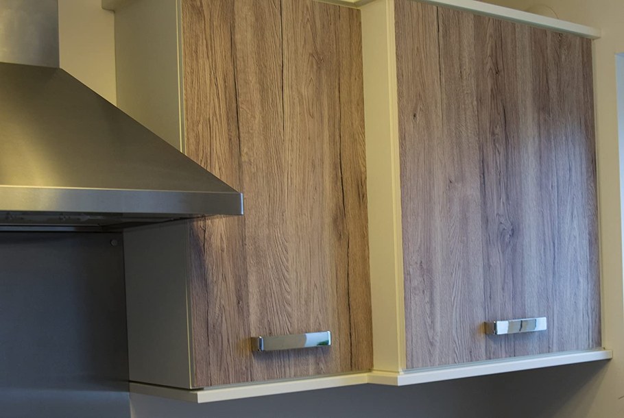 Перекраска кухонных фасадов