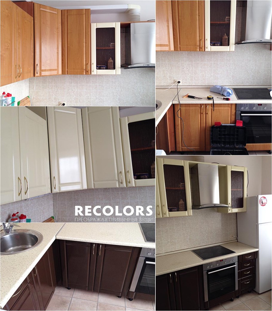 Декор холодильника