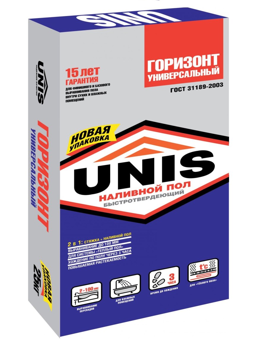 Крепс св пол финишный 20 кг