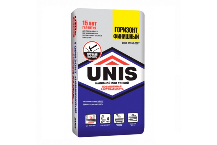 Наливной пол perfekta