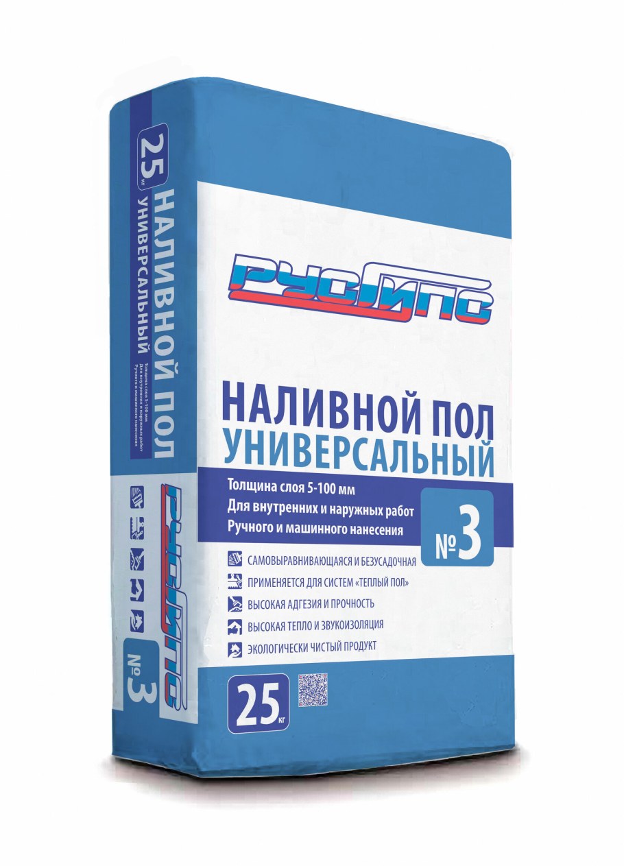 Крепс стяжка для пола м200 25