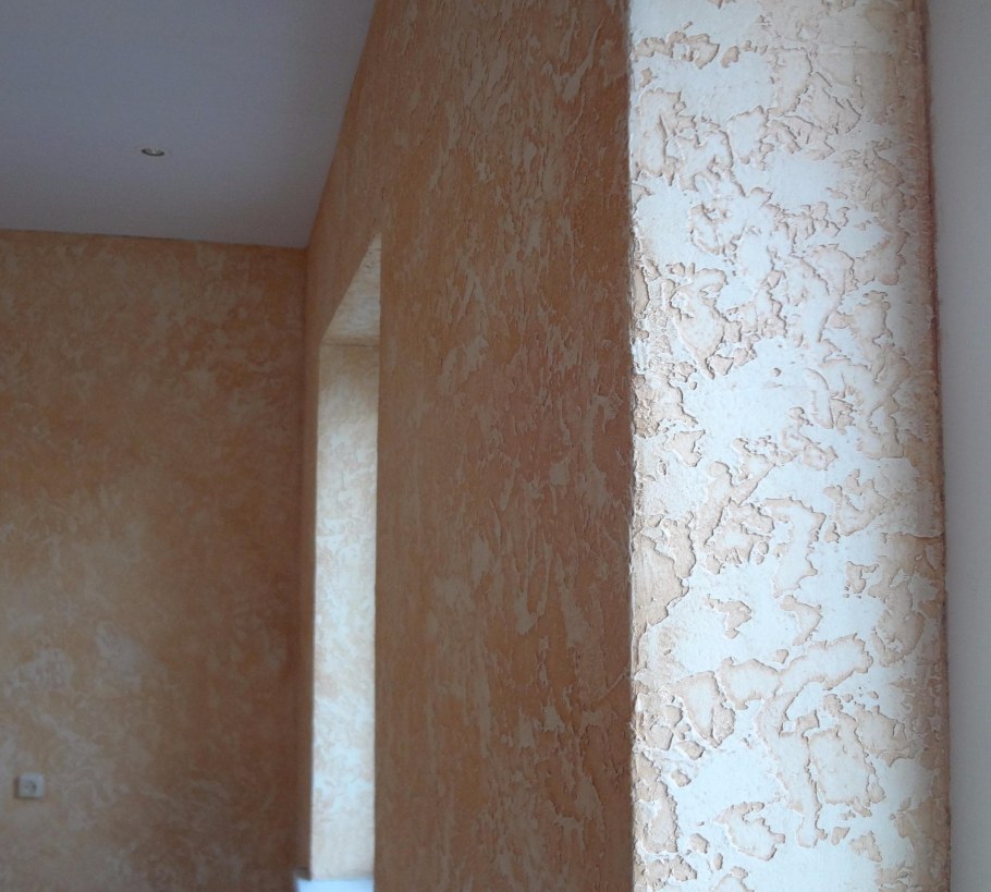 Венецианская штукатурка Venetian Plaster