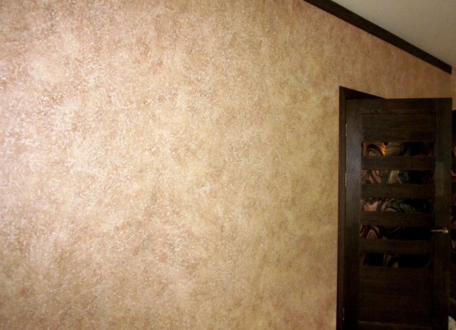 Декоративная штукатурка