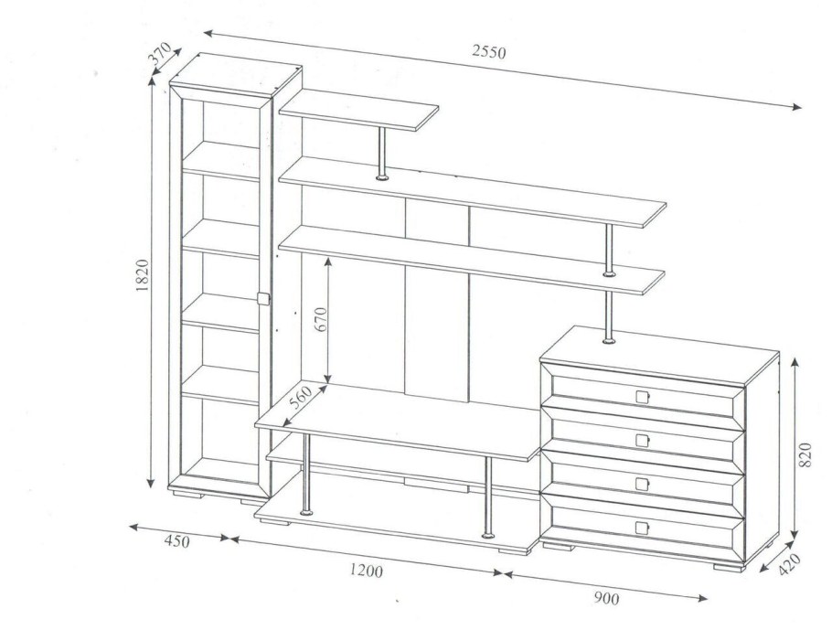 Гостиная марта-11 лоредо