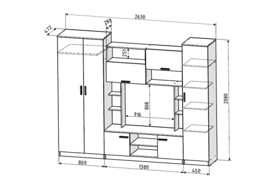 Гостиная Эра марта 11 лоредо