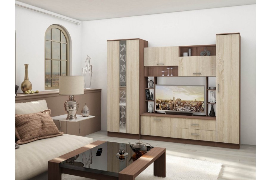 Стенка Фиеста 3