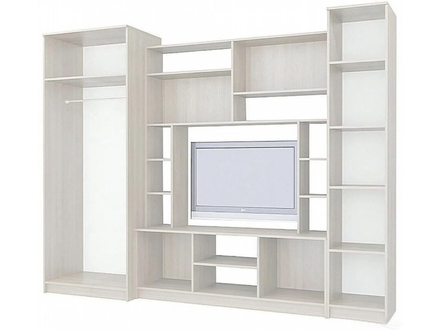 Стенка марта 17 интерьер центр