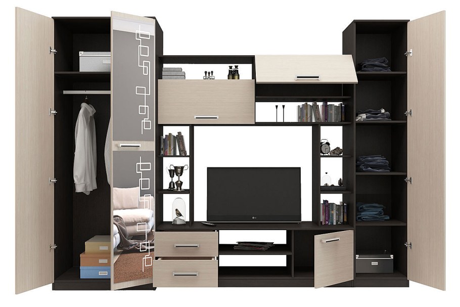 Стенка марта 2 fmcomfort схема сборки