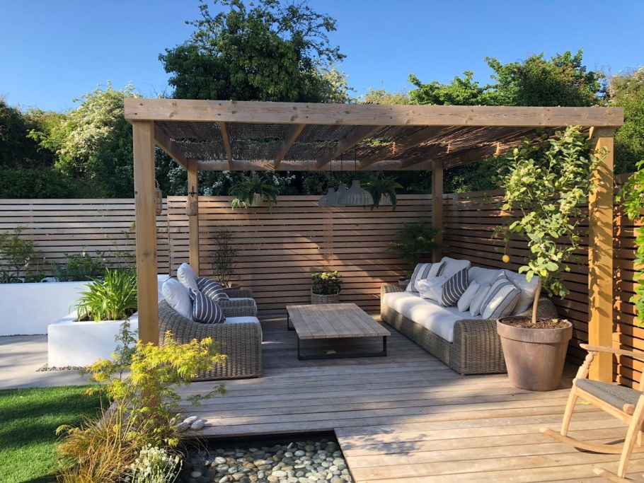 Дизайнерские решения для дачи