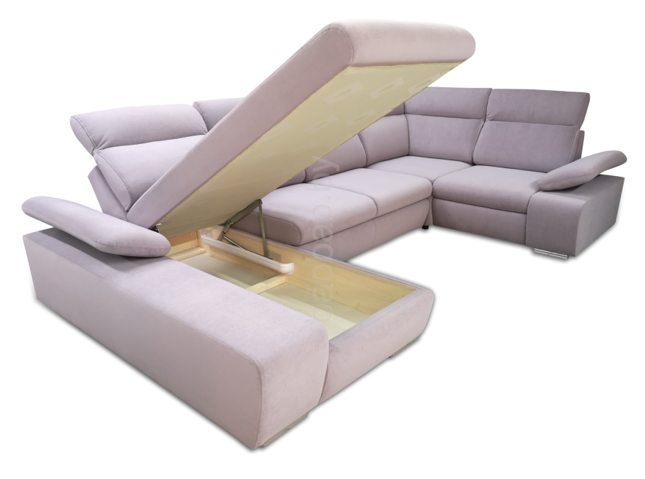 Алекс 28 диван п-образный