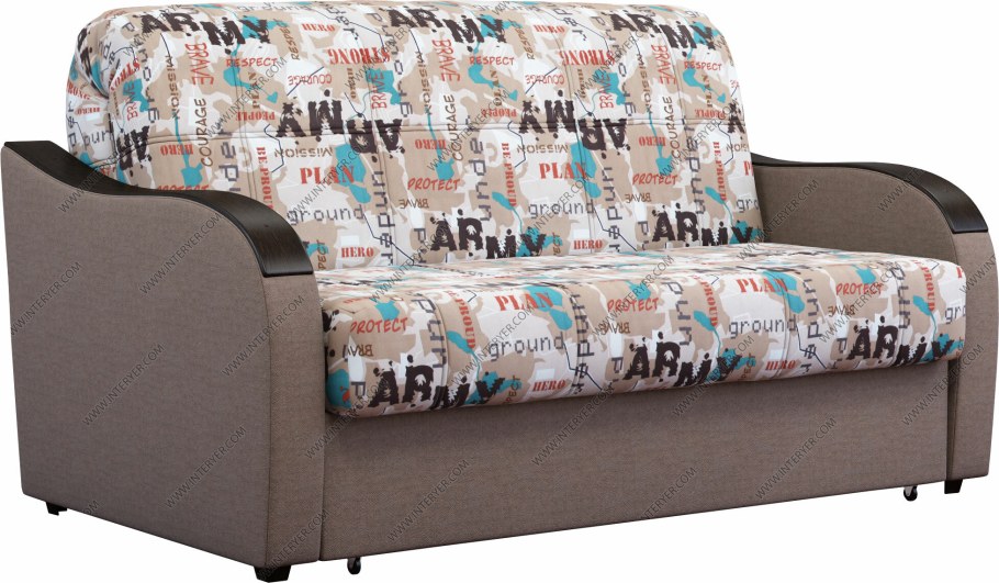 Диван-аккордеон ВИА а9 140