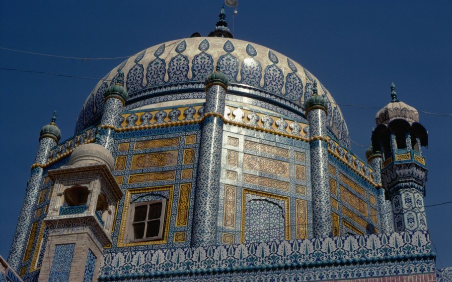 Мавзолей-мечеть Тадж-Махал