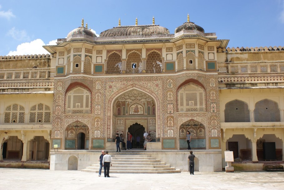 Дворец Эмира Дубая