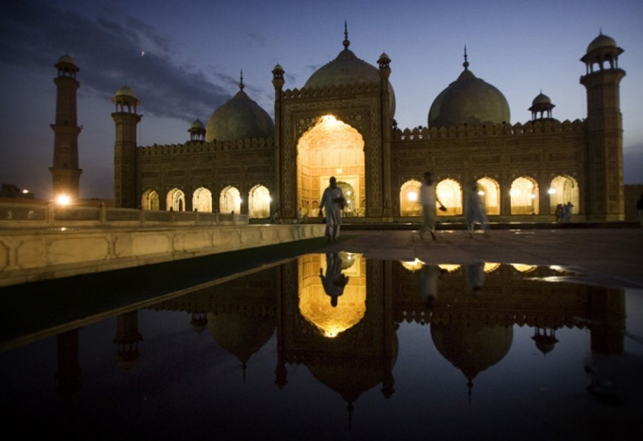 Ближний Восток красота