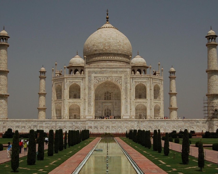 Тадж Махал мечеть Татарстан