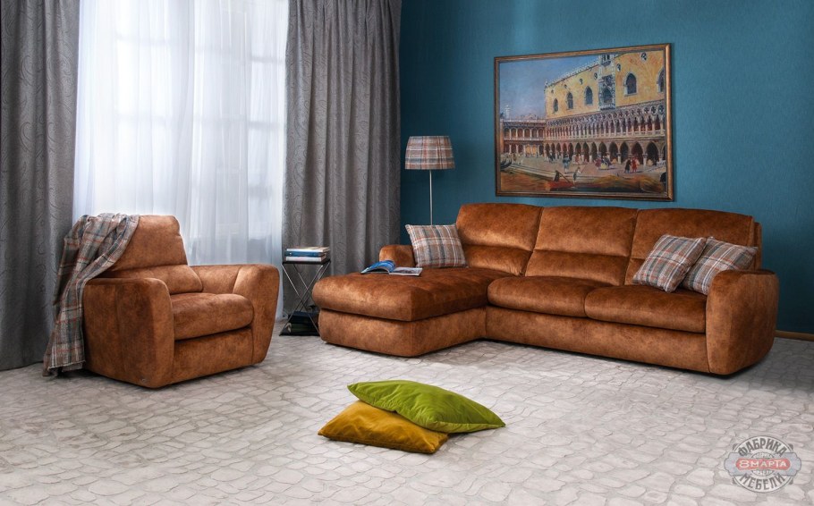 Скарлетт Классик диван 8 марта