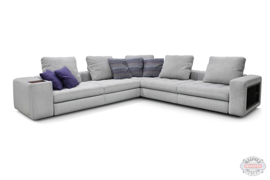 Диван Стоун модульный от фабрики Selecta