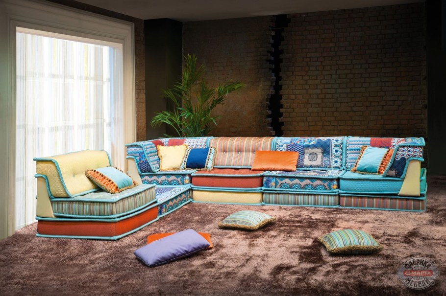 Диван Версаль Рой бош