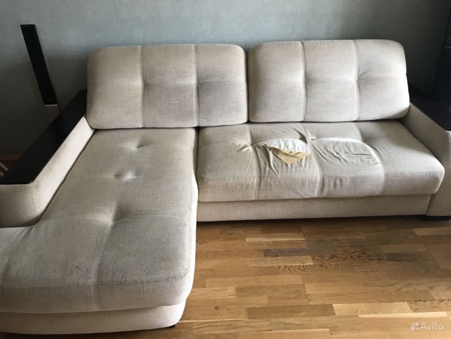 Диван Шеффилд Британика угловой