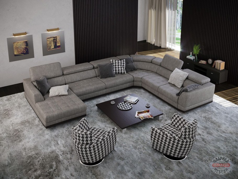 Диван форвард 8 марта угловой