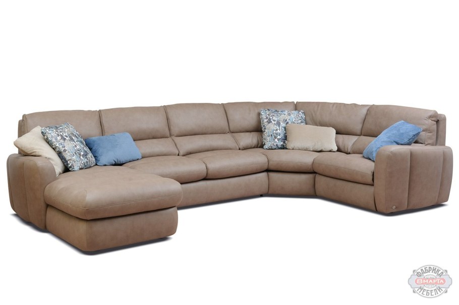 Модульный диван Куба