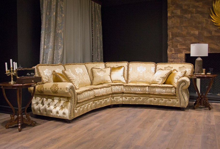 Угловой диван Честер 8 марта