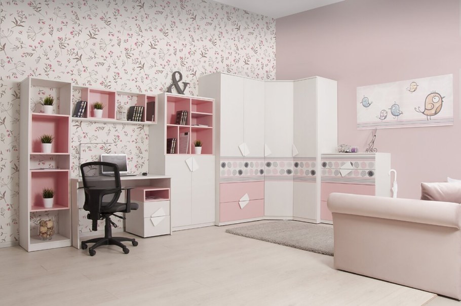 Модульная мебель сюита