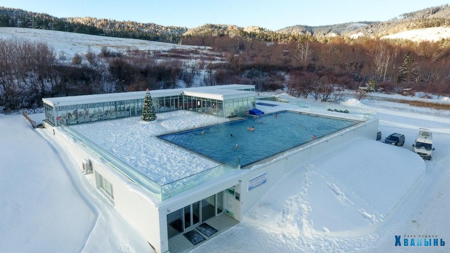 Хвалынск горнолыжка бассейн