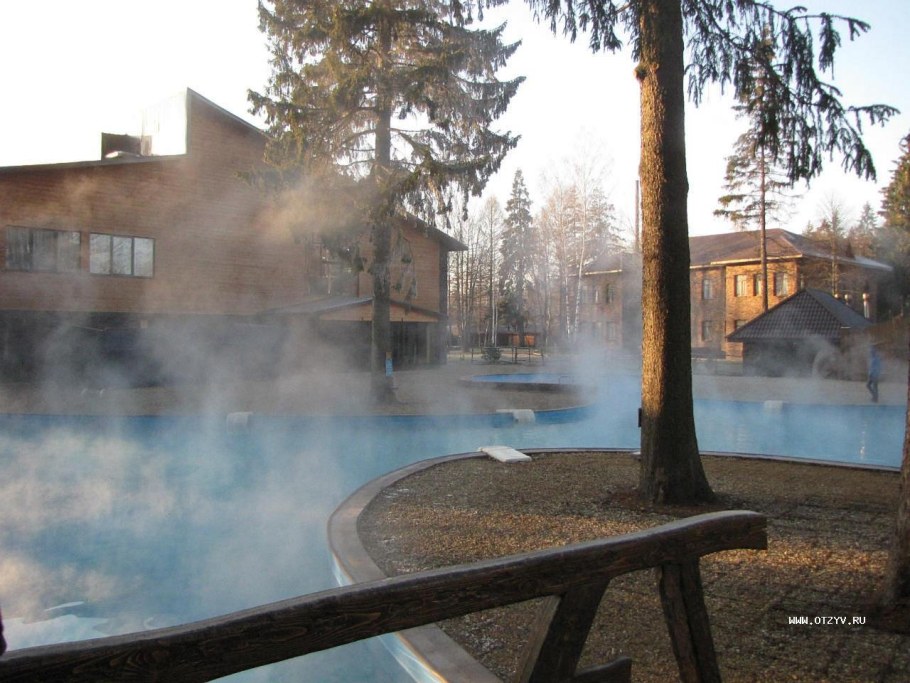 Солнечный парк отель и спа Солнечногорск