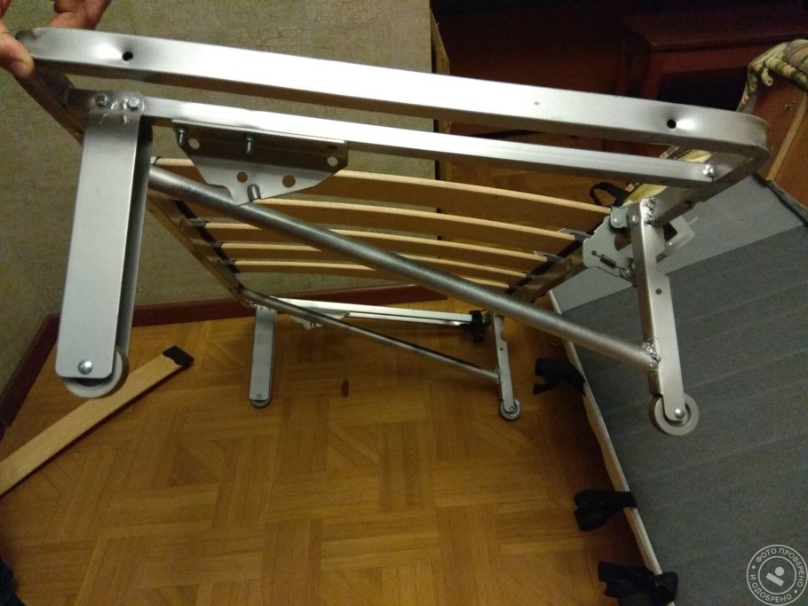 Механизм трансформации книжка пв186-100